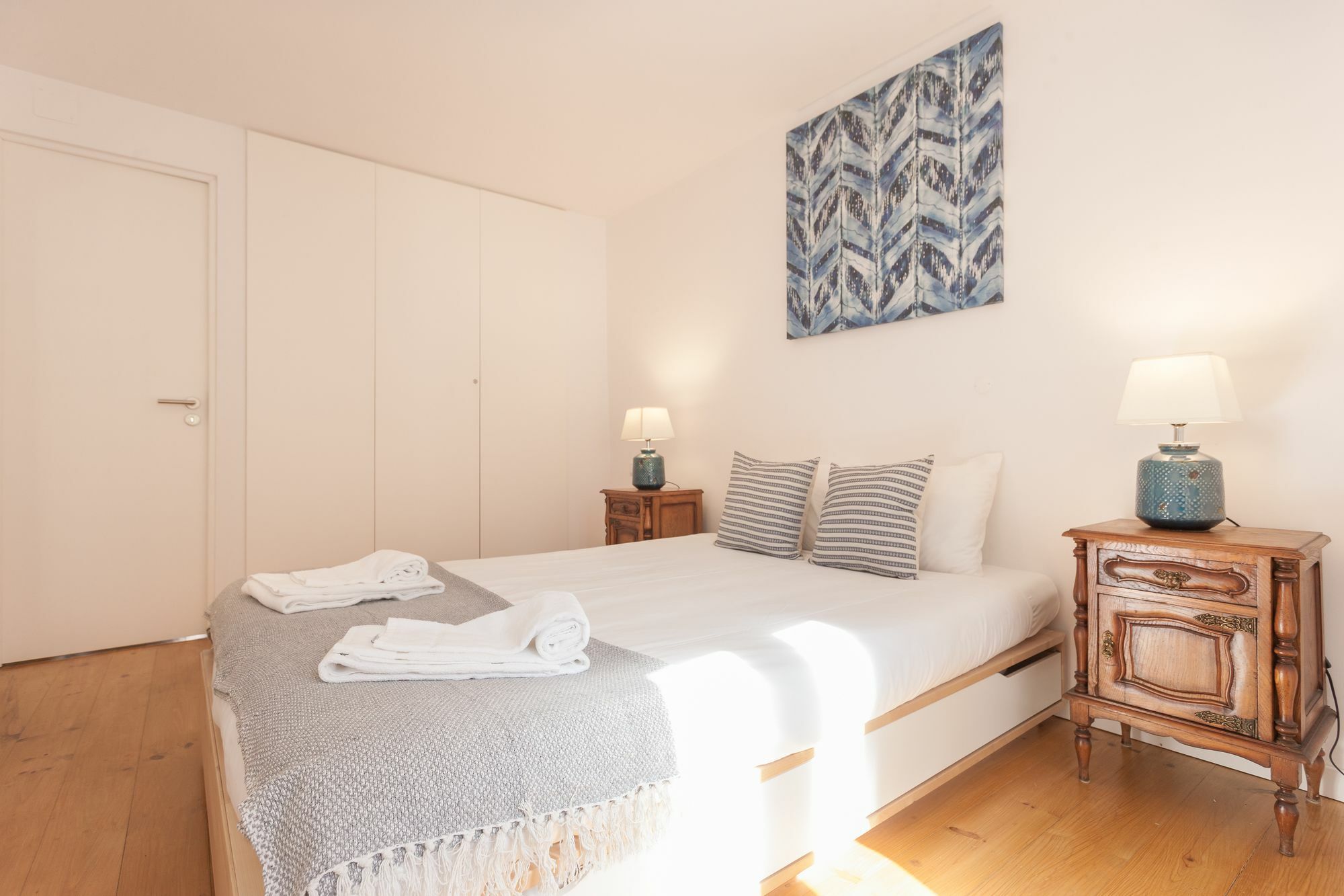 Appartement Moniz Blue By Lu Holidays Lissabon